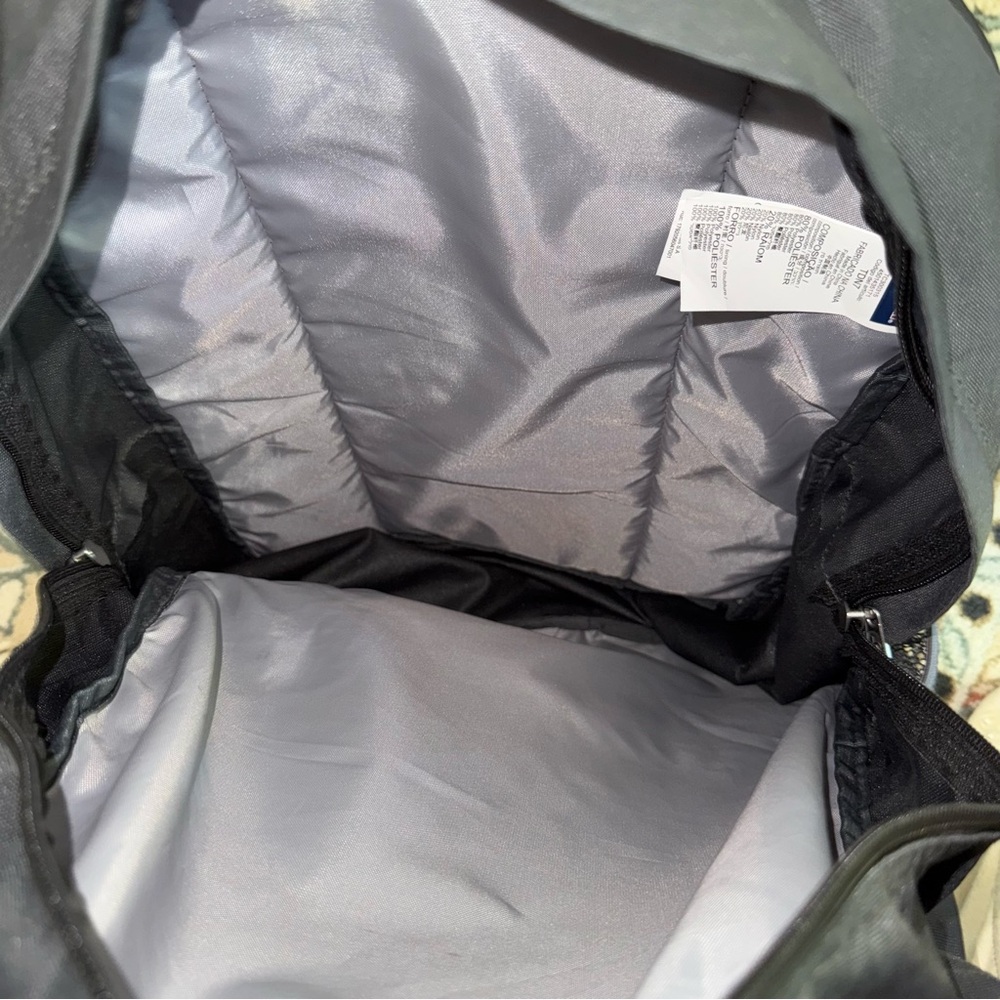 JanSport Backpack Computer Bag Ergonomic Shoulder Straps Laptop Sleeve - Picture 15 of 16